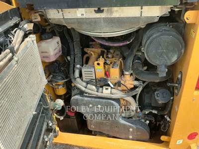 Caterpillar 289D3 Track Skid Steer