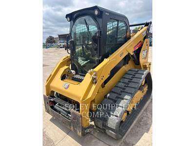 Caterpillar 289D3 Track Skid Steer