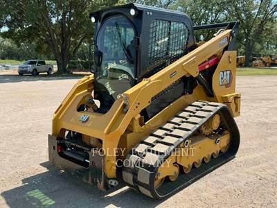 Caterpillar 289D3 Track Skid Steer