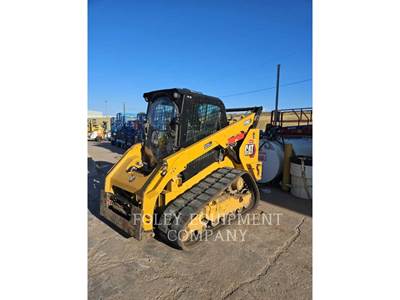 Caterpillar 289D3 Track Skid Steer