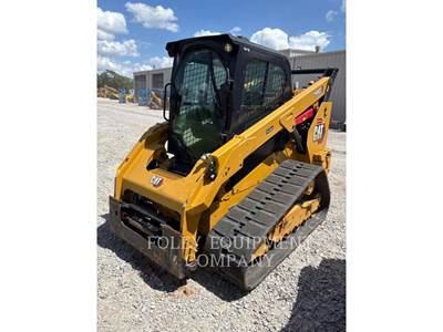 Caterpillar 289D3 Track Skid Steer