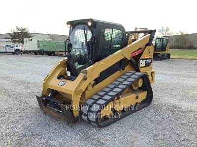 Caterpillar 299D2 Track Skid Steer Loader