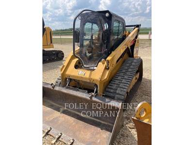 Caterpillar 299D2 Track Skid Steer Loader
