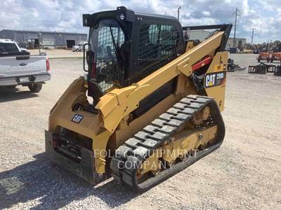 Caterpillar 299D2 XHP Track Skid Steer