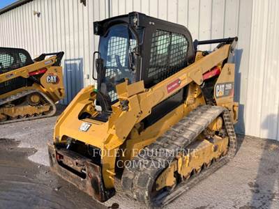 Caterpillar 299D2 XHP Track Skid Steer
