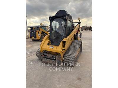 Caterpillar 299D2 XHP Track Skid Steer