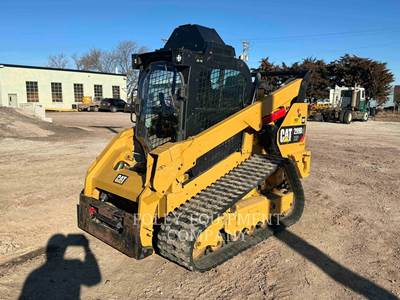 Caterpillar 299D2 XHP Track Skid Steer