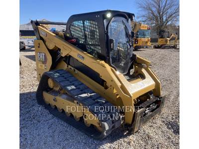 Caterpillar 299D3XPS2C Skid Steer