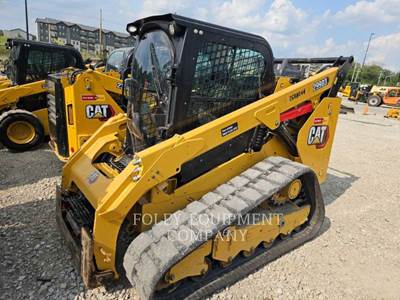 Caterpillar 299D3 Track Skid Steer