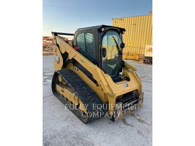 Caterpillar 299D3 Track Skid Steer