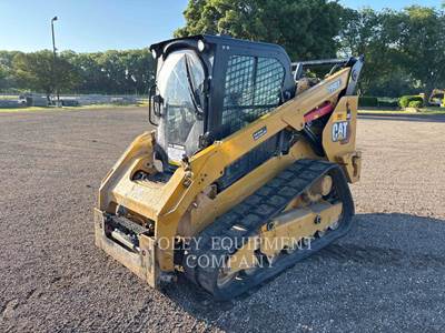 Caterpillar 299D3 Track Skid Steer
