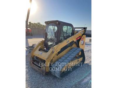 Caterpillar 299D3 Track Skid Steer