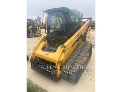 Caterpillar 299D3 Track Skid Steer