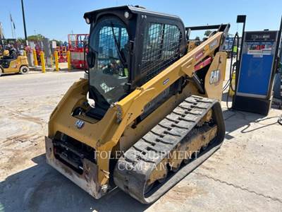 Caterpillar 299D3 Track Skid Steer