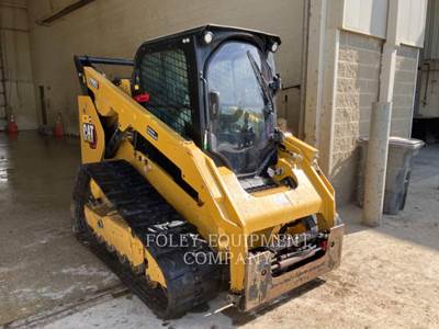 Caterpillar 299D3 Track Skid Steer