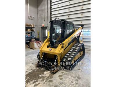 Caterpillar 299D3 Track Skid Steer