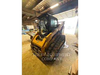 Caterpillar 299D3 Track Skid Steer