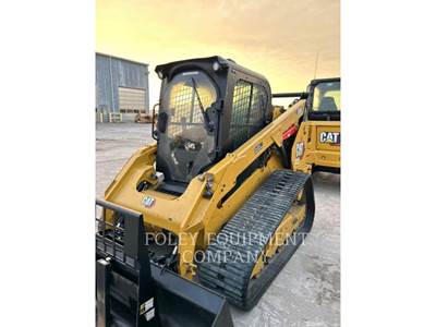 Caterpillar 299D3 Track Skid Steer