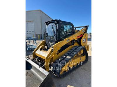 Caterpillar 299D3 Track Skid Steer