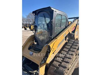 Caterpillar 299D3 Track Skid Steer