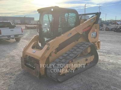 Caterpillar 299D3 Track Skid Steer