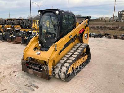 Caterpillar 299D3 Track Skid Steer