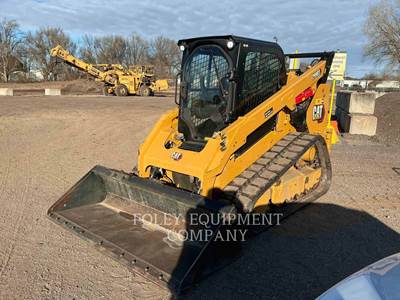 Caterpillar 299D3 Track Skid Steer