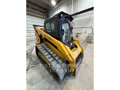 Caterpillar 299D3 Track Skid Steer