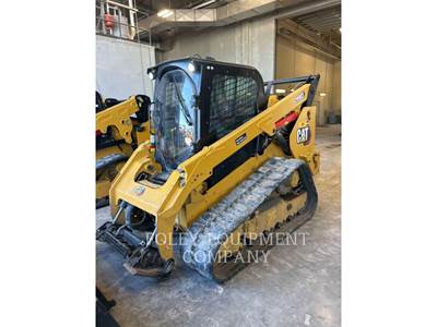 Caterpillar 299D3 Track Skid Steer