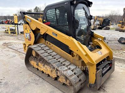 Caterpillar 299D3 Track Skid Steer