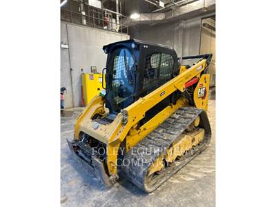 Caterpillar 299D3 Track Skid Steer