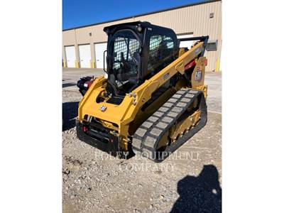 Caterpillar 299D3 Track Skid Steer