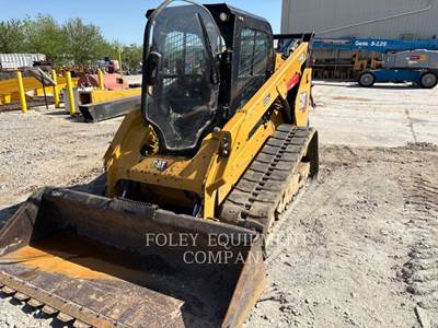 Caterpillar 299D3 Track Skid Steer