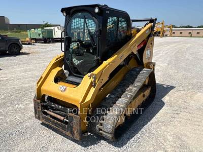 Caterpillar 299D3 Track Skid Steer