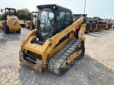 Caterpillar 299D3 Track Skid Steer