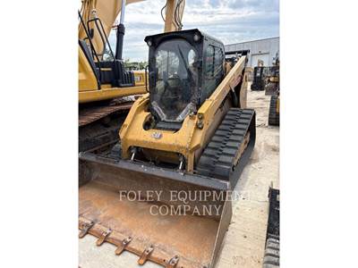 Caterpillar 299D3 Track Skid Steer