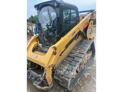 Caterpillar 299D3 Track Skid Steer