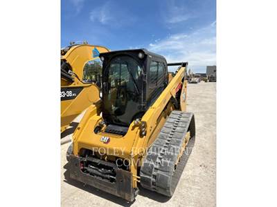 Caterpillar 299D3 Track Skid Steer