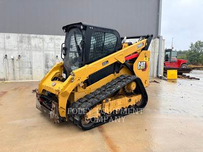 Caterpillar 299D3 Track Skid Steer