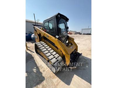 Caterpillar 299D3 Track Skid Steer