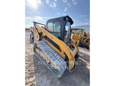 Caterpillar 299D3 Track Skid Steer