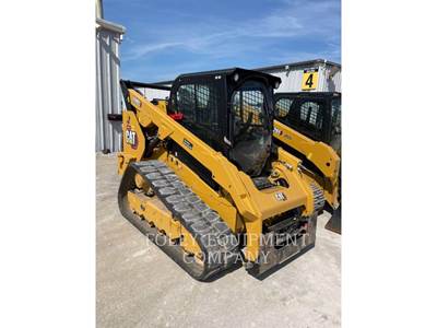 Caterpillar 299D3 Track Skid Steer