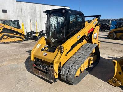 Caterpillar 299D3 Track Skid Steer