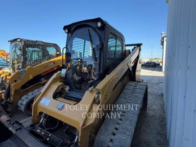 Caterpillar 299D3 Track Skid Steer