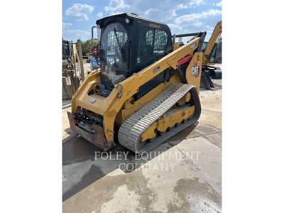 Caterpillar 299D3 Track Skid Steer