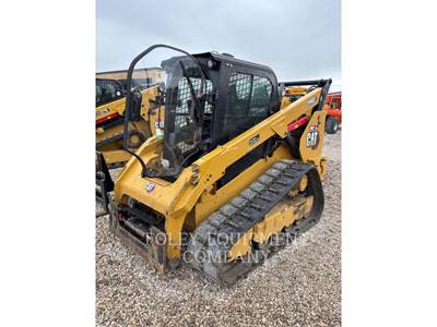 Caterpillar 299D3 Track Skid Steer