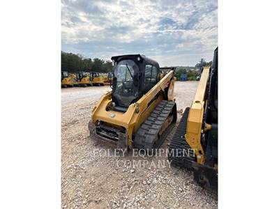 Caterpillar 299D3 Track Skid Steer