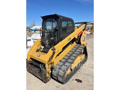 Caterpillar 299D3 Track Skid Steer