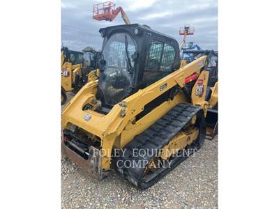 Caterpillar 299D3 Track Skid Steer