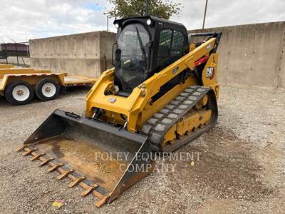 Caterpillar 299D3 Track Skid Steer
